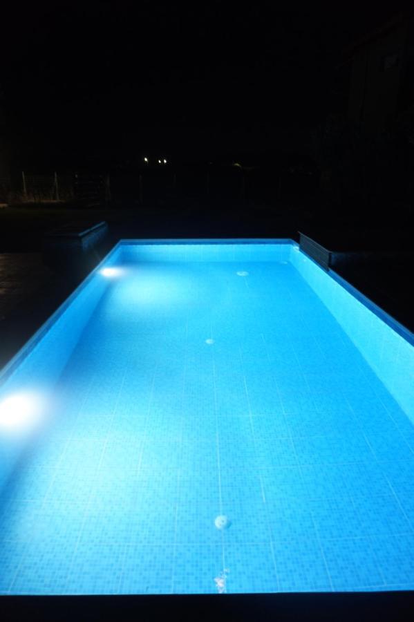Sea Lake Holiday House Elafonisi Luaran gambar