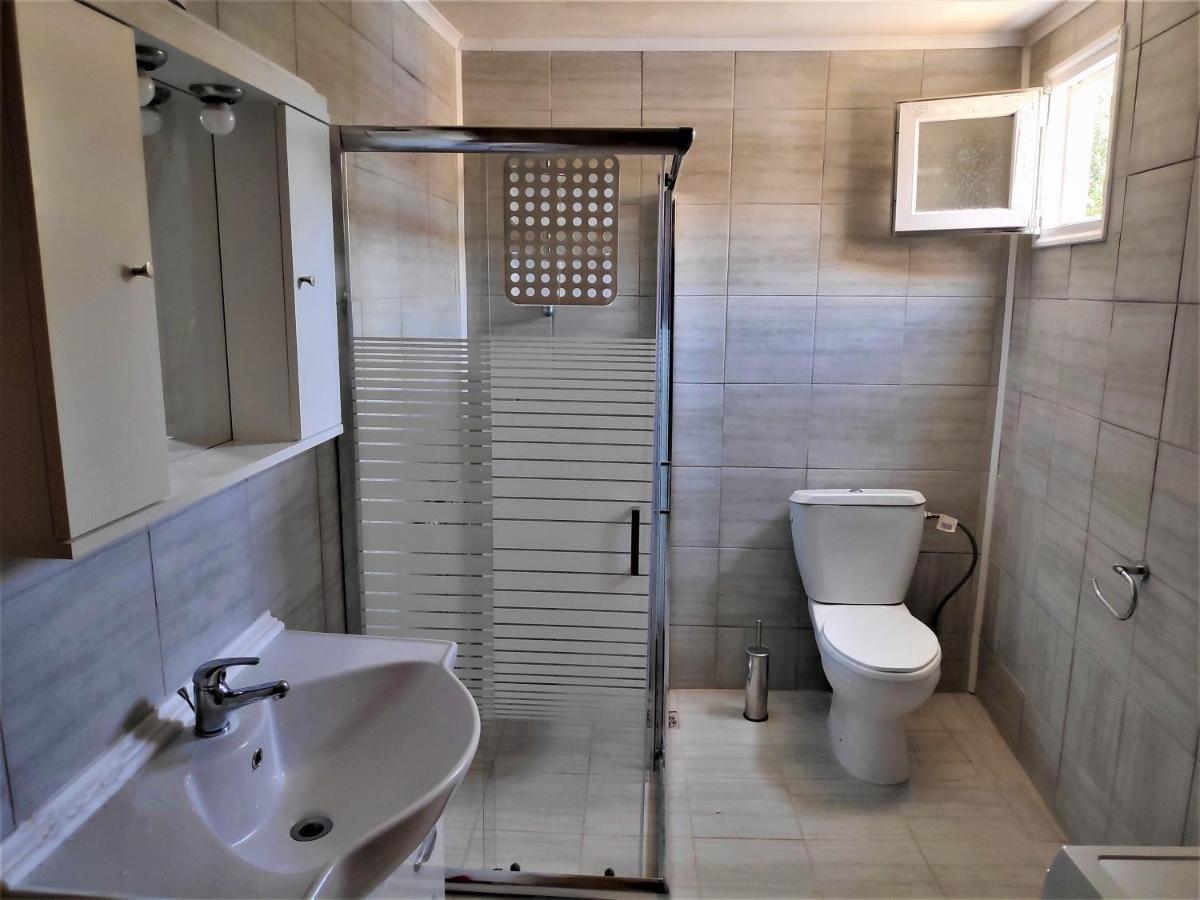 Sea Lake Holiday House Elafonisi Luaran gambar