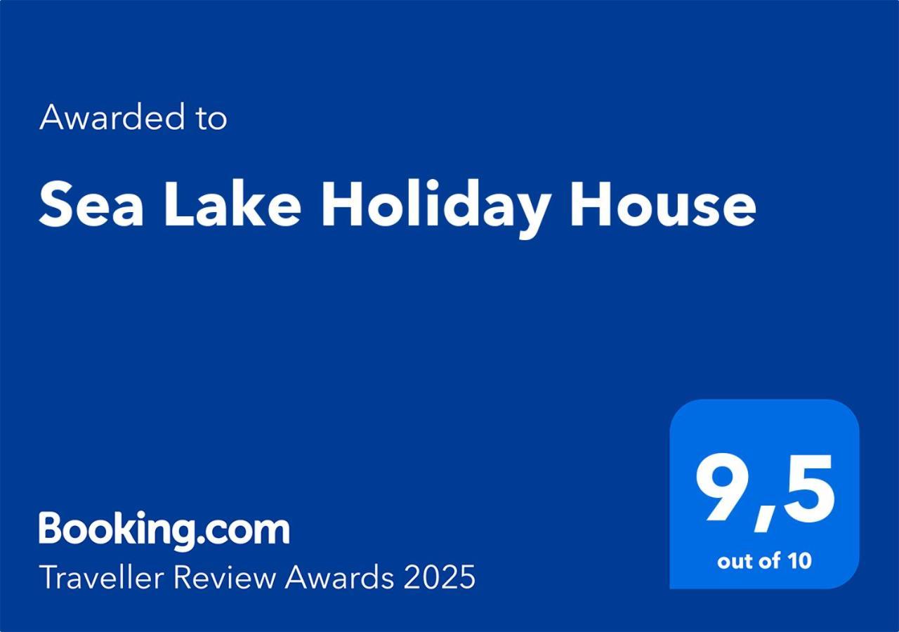 Sea Lake Holiday House Elafonisi Luaran gambar