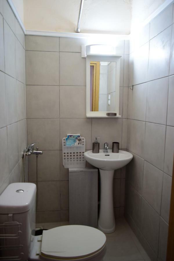 Sea Lake Holiday House Elafonisi Luaran gambar