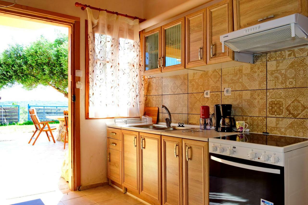 Sea Lake Holiday House Elafonisi Luaran gambar