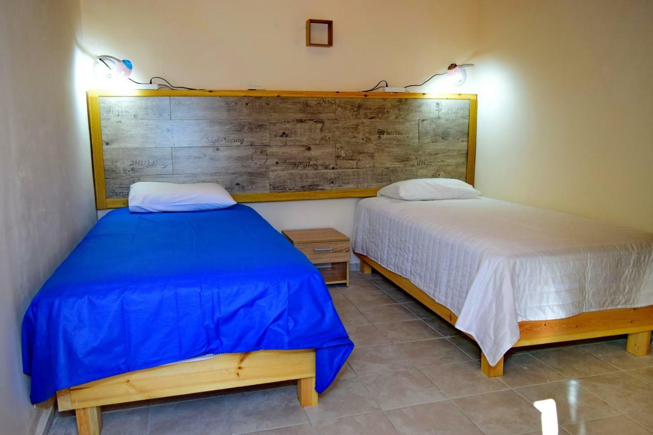 Sea Lake Holiday House Elafonisi Luaran gambar